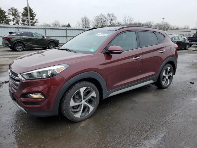 HYUNDAI TUCSON 2017 km8j3ca26hu497858