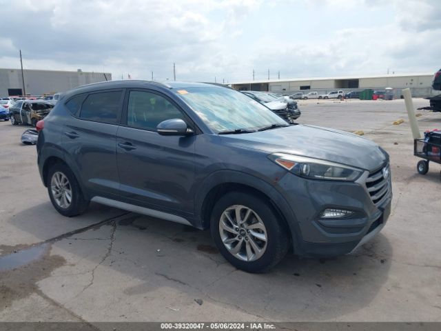 HYUNDAI TUCSON 2017 km8j3ca26hu501942