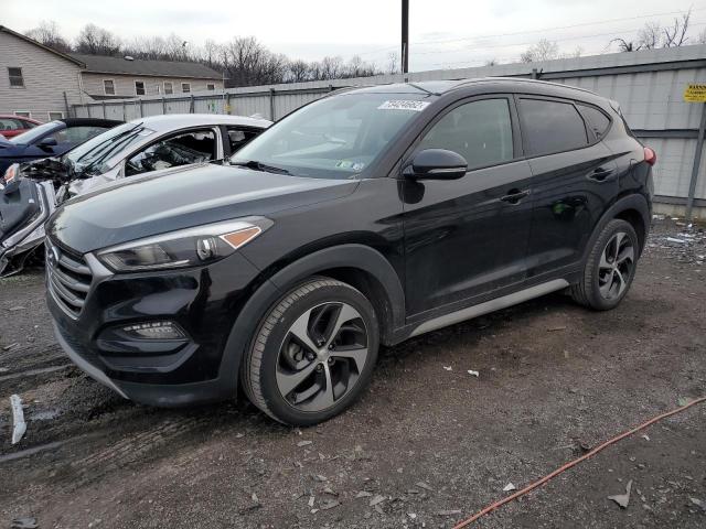 HYUNDAI TUCSON LIM 2017 km8j3ca26hu502640