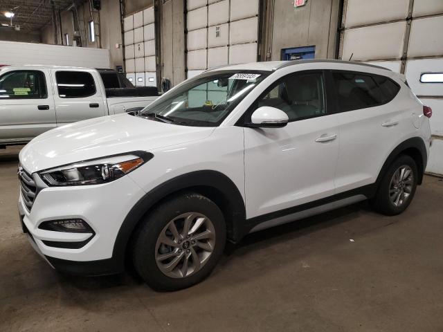 HYUNDAI TUCSON 2017 km8j3ca26hu508776