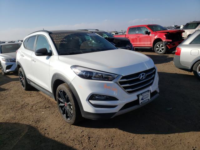 HYUNDAI TUCSON LIM 2017 km8j3ca26hu516103