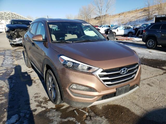 HYUNDAI TUCSON LIM 2017 km8j3ca26hu517204