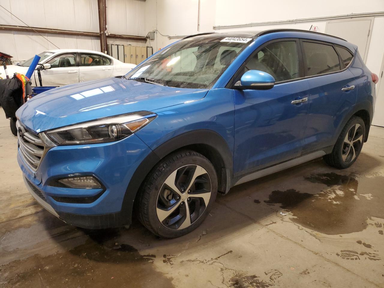 HYUNDAI TUCSON 2017 km8j3ca26hu518501