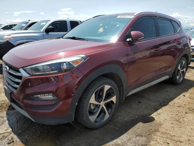 HYUNDAI TUCSON LIM 2017 km8j3ca26hu520474