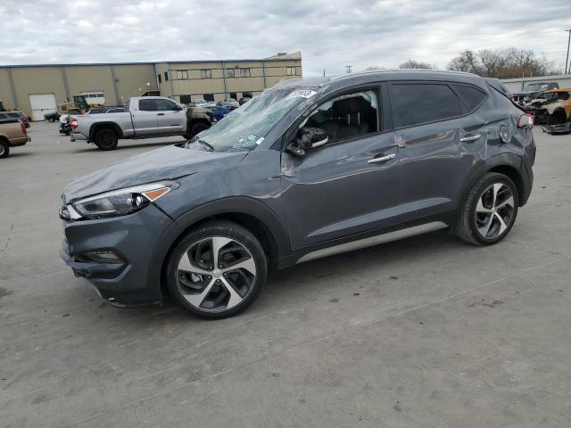 HYUNDAI TUCSON LIM 2017 km8j3ca26hu538697