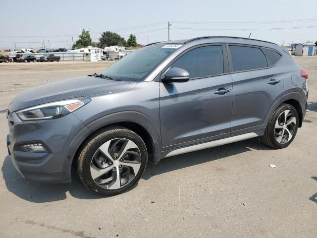 HYUNDAI TUCSON LIM 2017 km8j3ca26hu552194