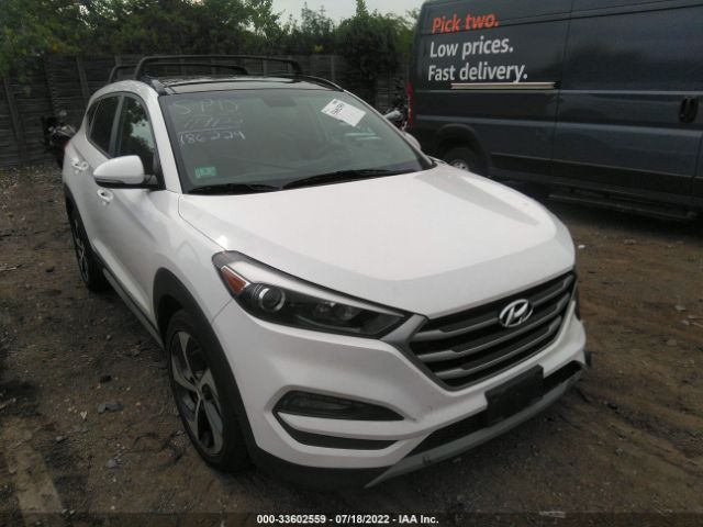 HYUNDAI TUCSON 2017 km8j3ca26hu569108