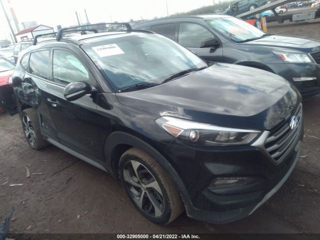 HYUNDAI TUCSON 2017 km8j3ca26hu569416