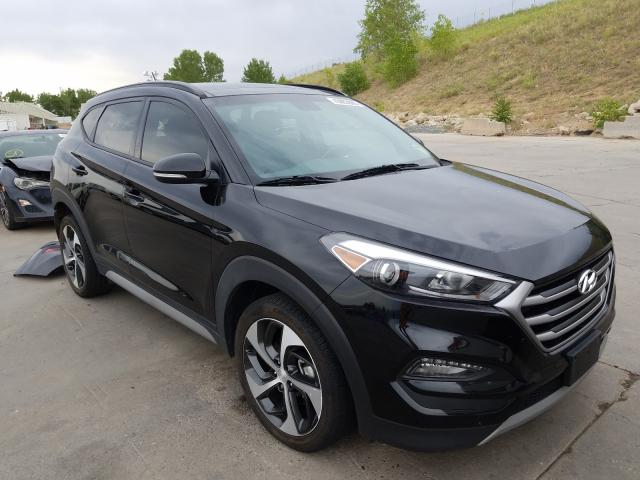 HYUNDAI TUCSON LIM 2017 km8j3ca26hu570999