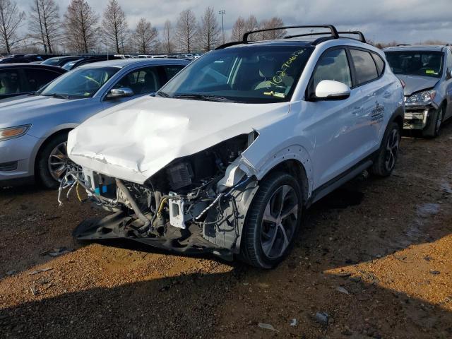 HYUNDAI TUCSON LIM 2017 km8j3ca26hu571232