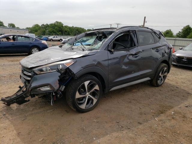 HYUNDAI TUCSON LIM 2017 km8j3ca26hu575572