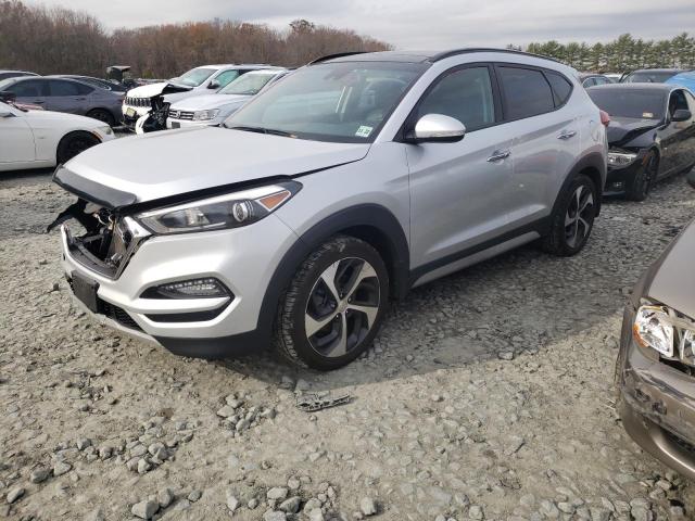 HYUNDAI TUCSON LIM 2017 km8j3ca26hu598611