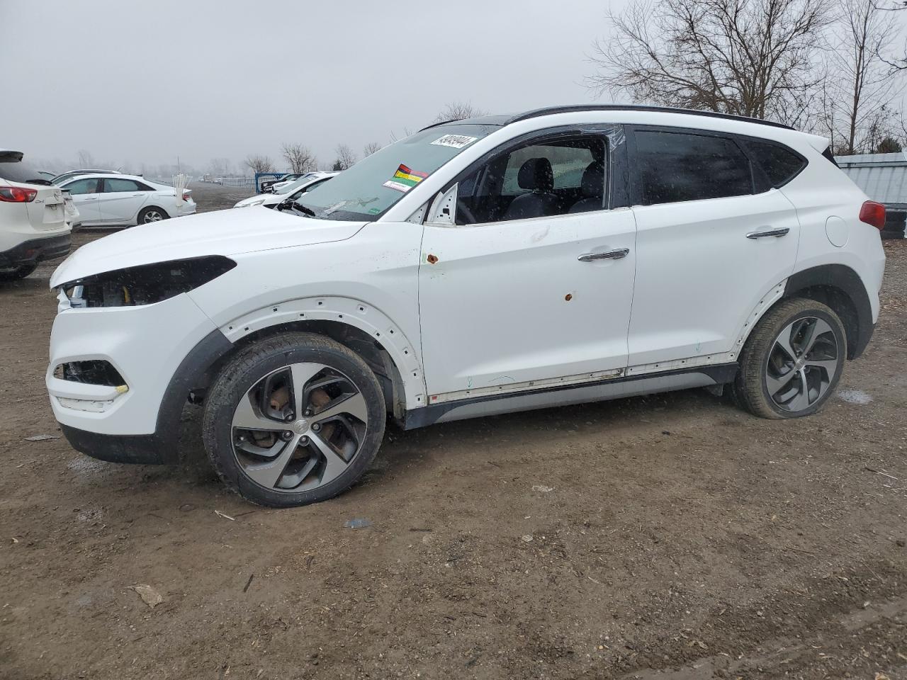 HYUNDAI TUCSON 2018 km8j3ca26ju601660