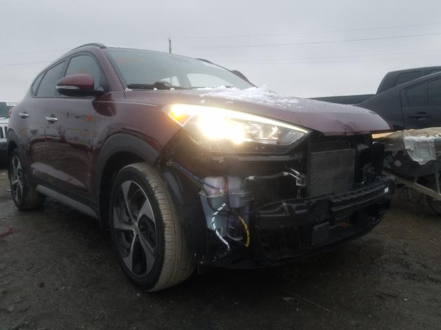 HYUNDAI TUCSON VAL 2018 km8j3ca26ju616594