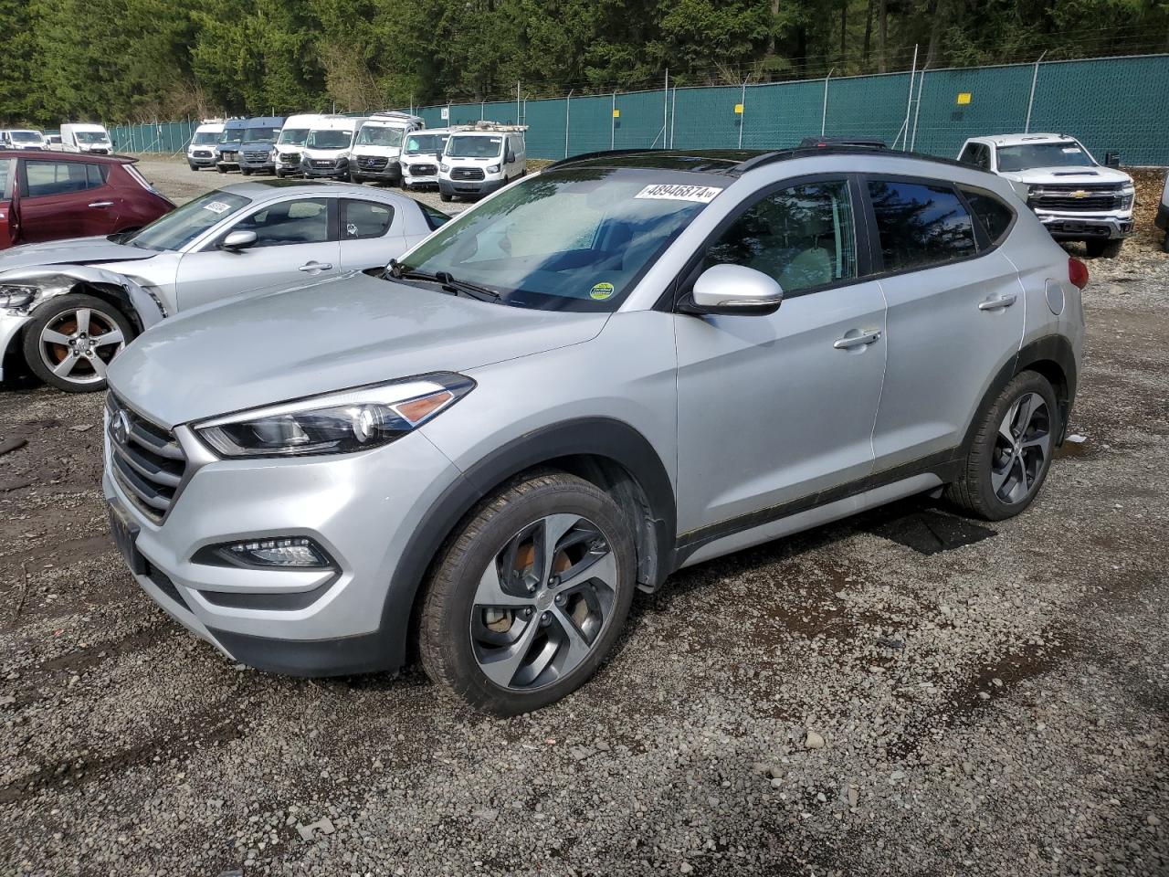 HYUNDAI TUCSON 2018 km8j3ca26ju690713