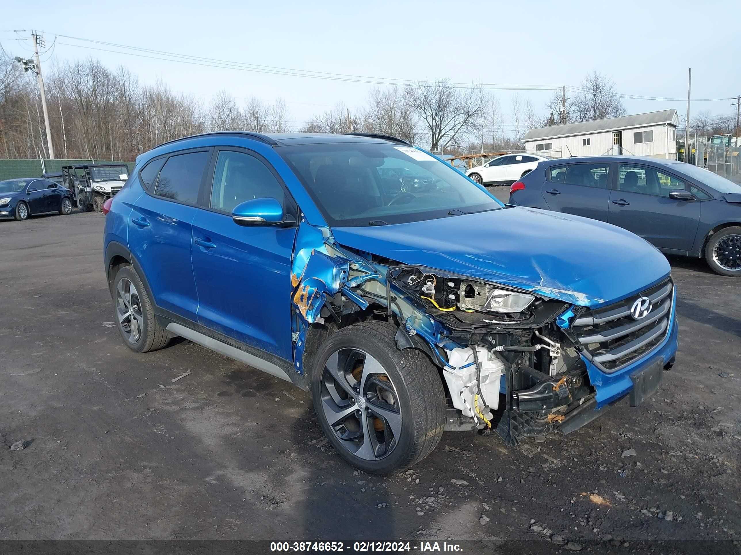 HYUNDAI TUCSON 2018 km8j3ca26ju726691