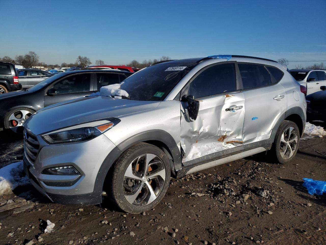 HYUNDAI TUCSON 2018 km8j3ca26ju731941