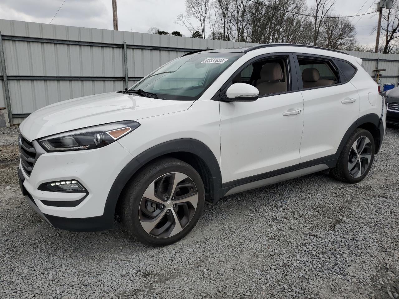 HYUNDAI TUCSON 2018 km8j3ca26ju755320