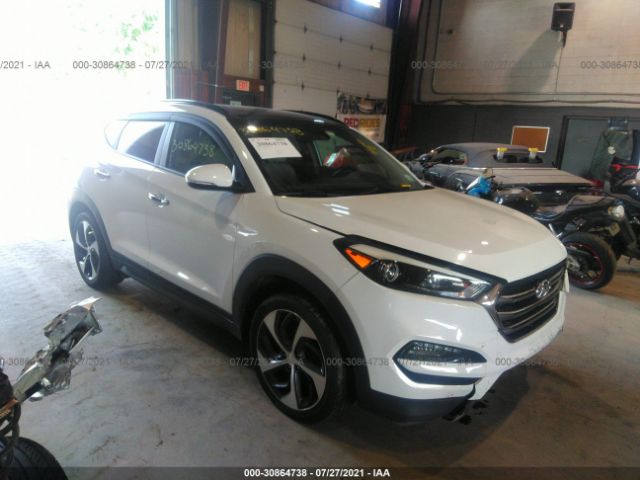 HYUNDAI TUCSON 2016 km8j3ca27gu024808