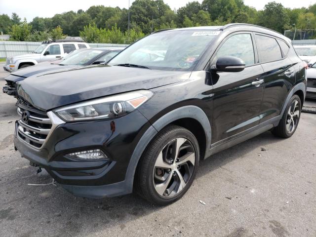 HYUNDAI TUCSON LIM 2016 km8j3ca27gu024985