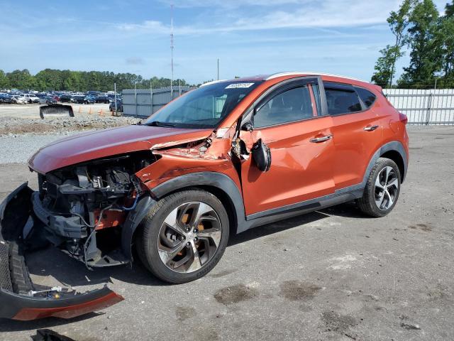 HYUNDAI TUCSON 2016 km8j3ca27gu026364