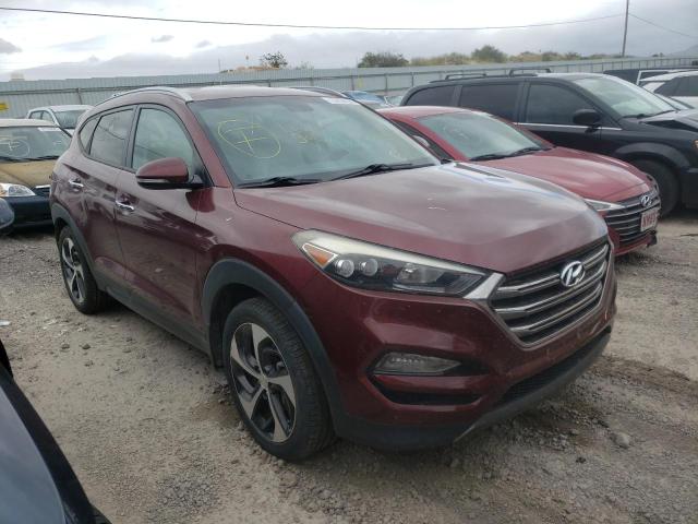 HYUNDAI TUCSON LIM 2016 km8j3ca27gu036554