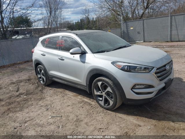 HYUNDAI TUCSON 2016 km8j3ca27gu036733