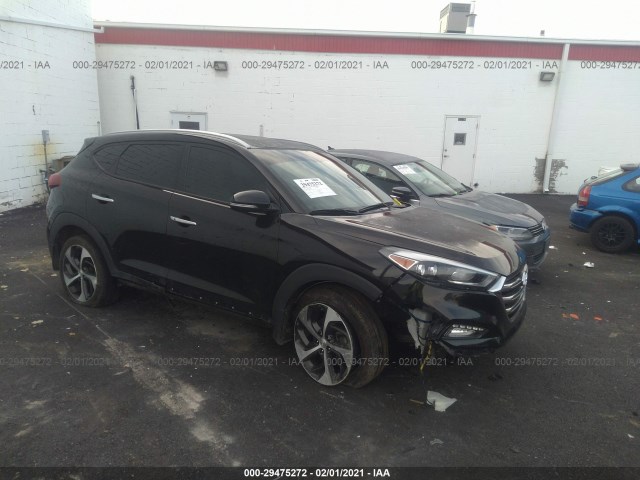 HYUNDAI TUCSON 2016 km8j3ca27gu042404