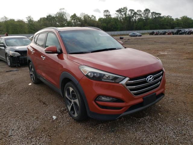 HYUNDAI TUCSON LIM 2016 km8j3ca27gu045917