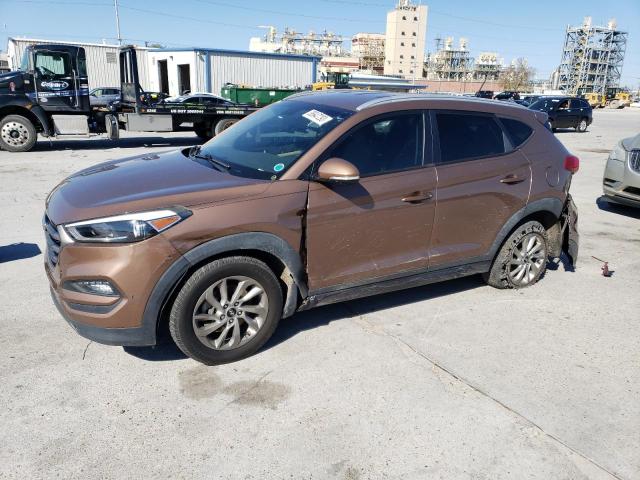 HYUNDAI TUCSON LIM 2016 km8j3ca27gu048591