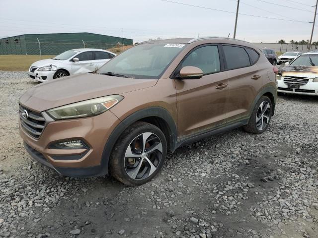 HYUNDAI TUCSON 2016 km8j3ca27gu053676