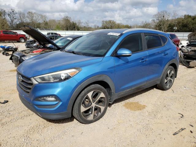 HYUNDAI TUCSON LIM 2016 km8j3ca27gu053953