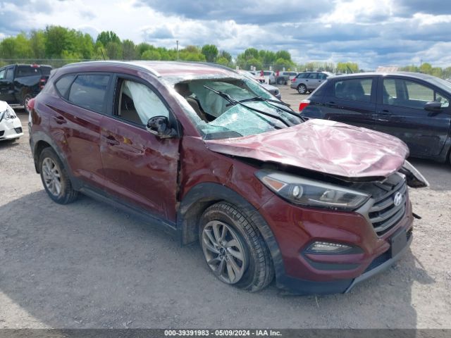 HYUNDAI TUCSON 2016 km8j3ca27gu060837