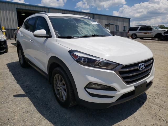 HYUNDAI TUCSON LIM 2016 km8j3ca27gu061180