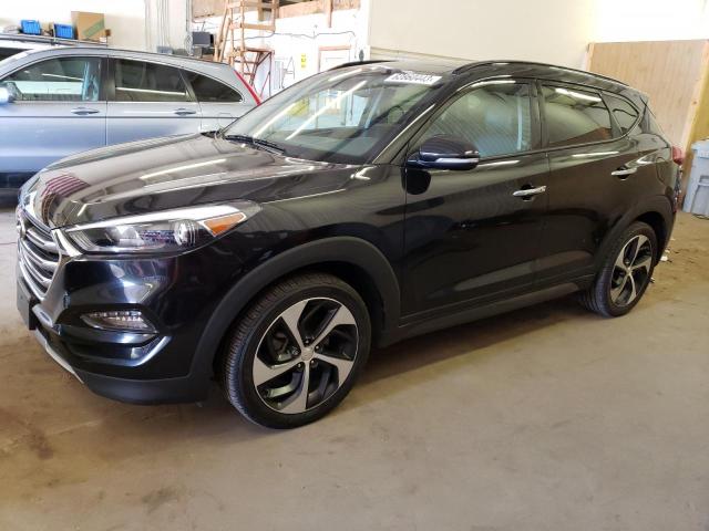 HYUNDAI TUCSON LIM 2016 km8j3ca27gu073913