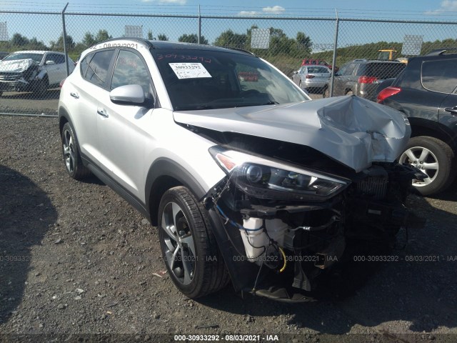 HYUNDAI TUCSON 2016 km8j3ca27gu074009