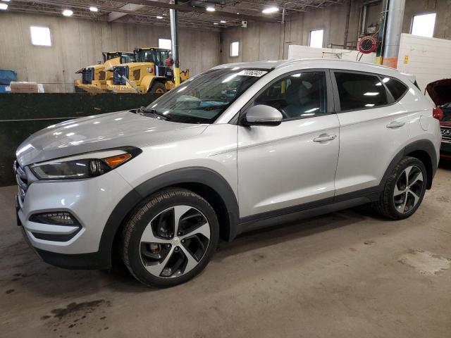 HYUNDAI TUCSON LIM 2016 km8j3ca27gu075290