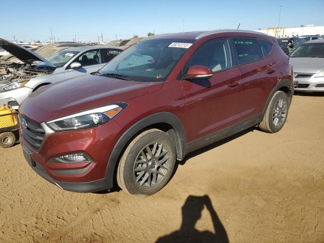 HYUNDAI TUCSON LIM 2016 km8j3ca27gu080652