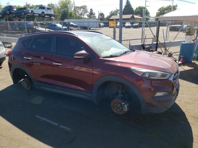 HYUNDAI TUCSON LIM 2016 km8j3ca27gu082756