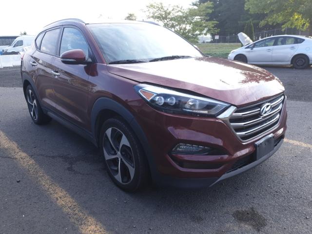 HYUNDAI TUCSON LIM 2016 km8j3ca27gu084250