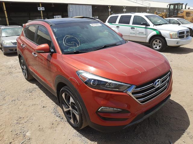 HYUNDAI TUCSON LIM 2016 km8j3ca27gu087570