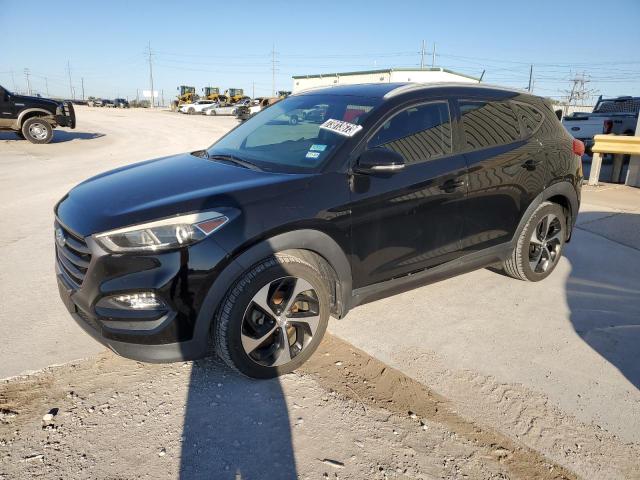 HYUNDAI TUCSON 2016 km8j3ca27gu089058