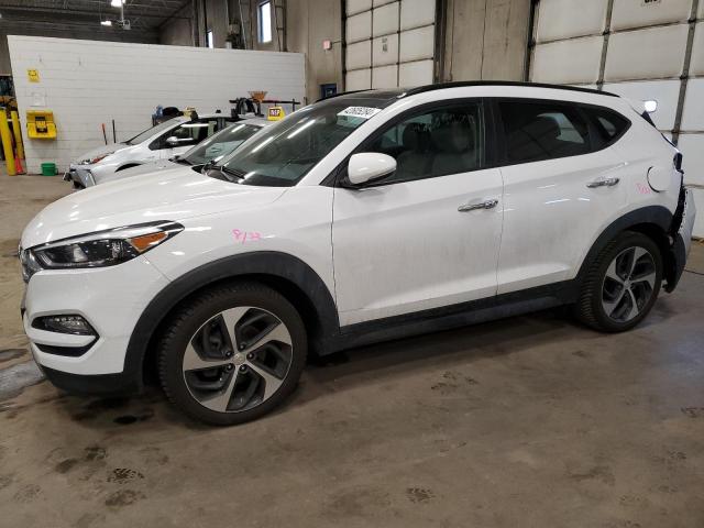 HYUNDAI TUCSON 2016 km8j3ca27gu100382