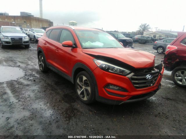 HYUNDAI TUCSON 2016 km8j3ca27gu106439