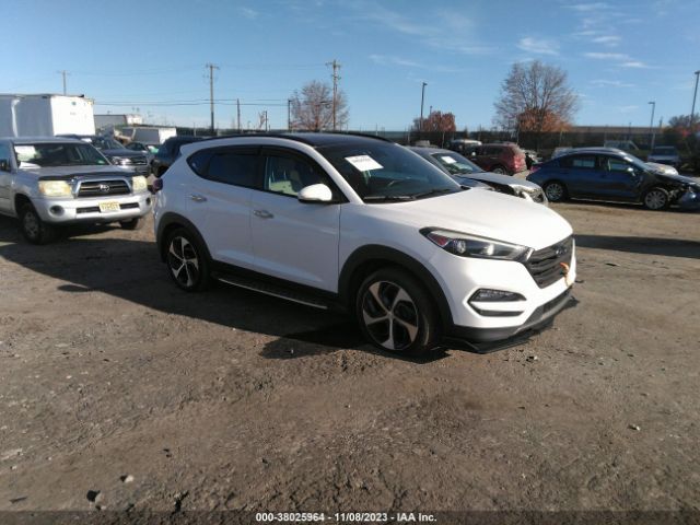 HYUNDAI TUCSON 2016 km8j3ca27gu106750