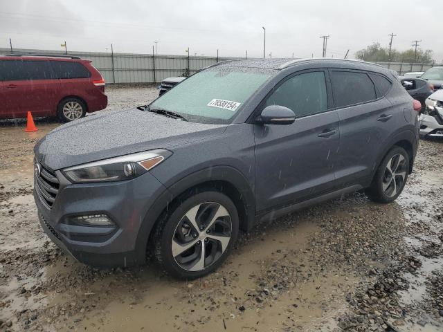 HYUNDAI TUCSON LIM 2016 km8j3ca27gu117263