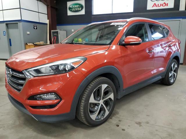 HYUNDAI TUCSON LIM 2016 km8j3ca27gu122155