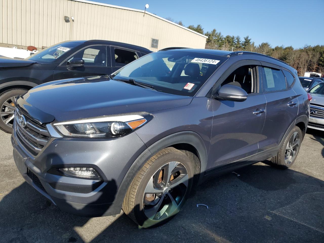 HYUNDAI TUCSON 2016 km8j3ca27gu122298