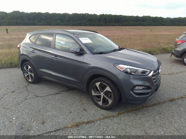 HYUNDAI TUCSON 2016 km8j3ca27gu125167