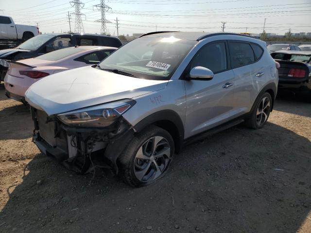 HYUNDAI TUCSON LIM 2016 km8j3ca27gu127436